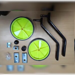 Bicycle Trainer Wheel